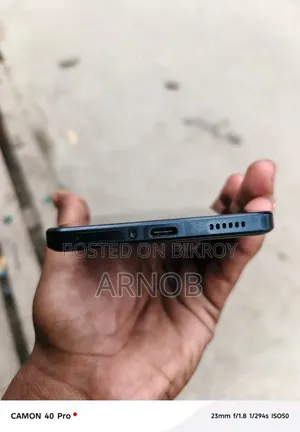 iQOO 256 GB Black
