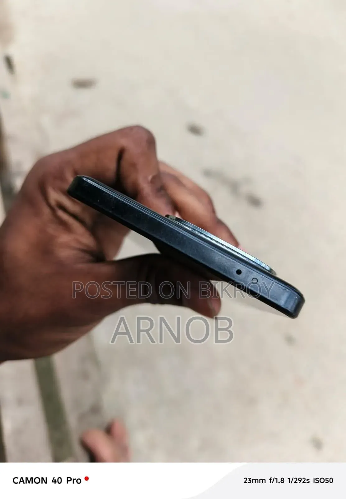 iQOO 256 GB Black