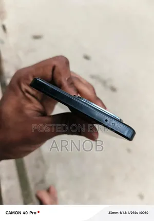 iQOO 256 GB Black