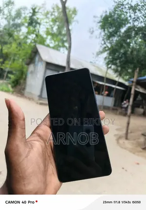 iQOO 256 GB Black