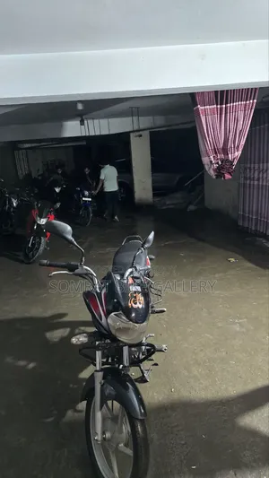 Bajaj Discover 125 2017 Black