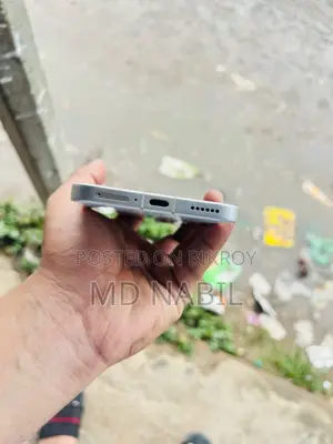 শাওমি রেডমি টার্বো ৪ প্রো ২৫৬ জিবি হোয়াইট