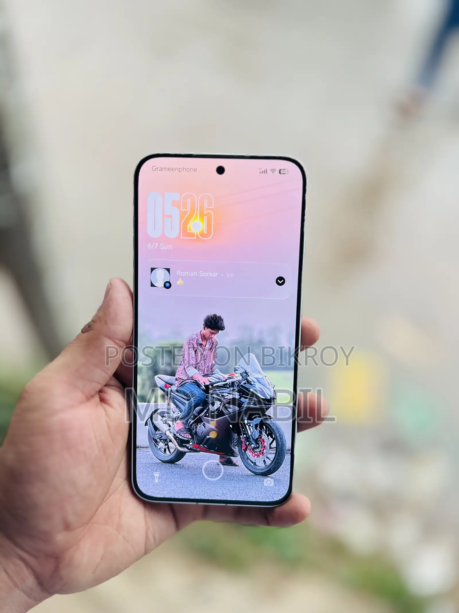 শাওমি রেডমি টার্বো ৪ প্রো ২৫৬ জিবি হোয়াইট
