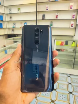 Xiaomi Redmi Note 8 Pro 128 GB Red