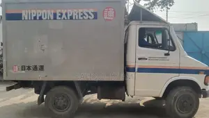 Covered Van Driver