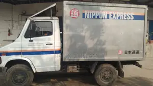 Covered Van Driver