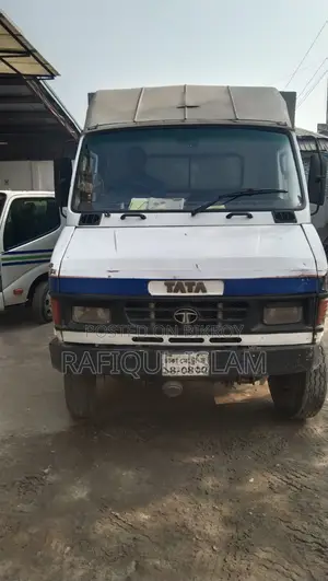 Covered Van Driver