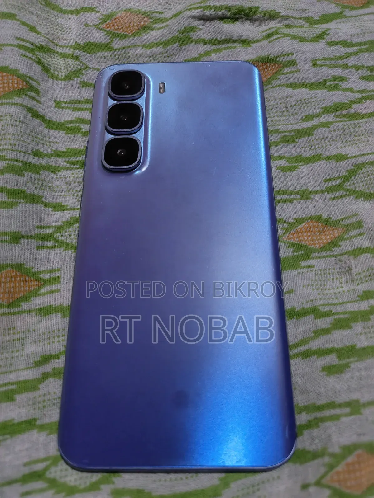 Infinix Hot 60 Pro+ 256 GB