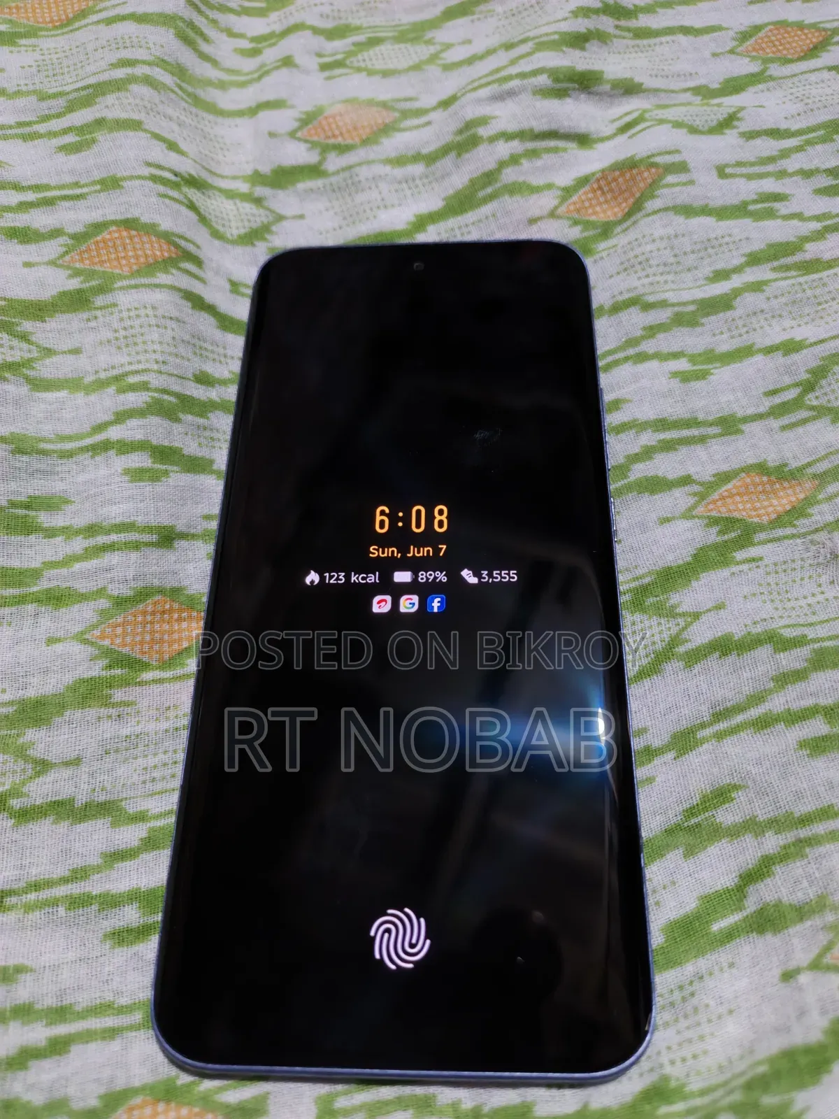 Infinix Hot 60 Pro+ 256 GB