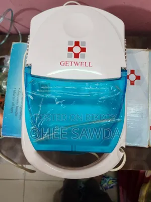 Getwell Compressor Nebulizer