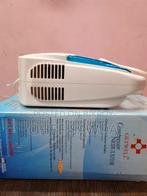Getwell Compressor Nebulizer