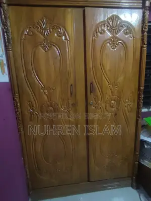 Wooden Almirah