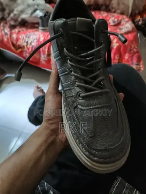 High-quality shoes