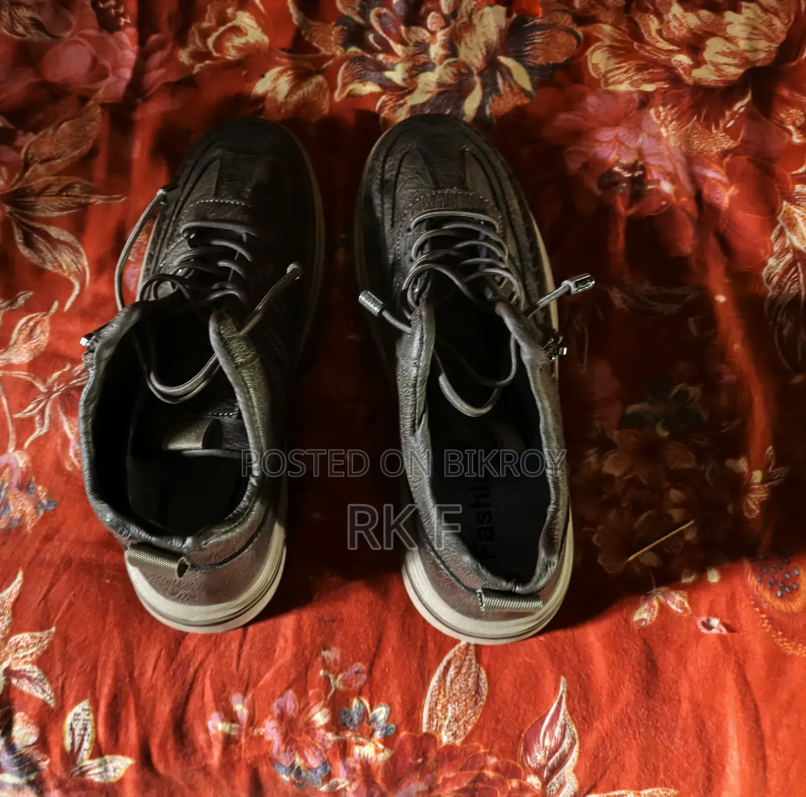 High-quality shoes
