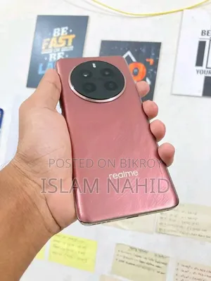 Realme 256 GB Pink