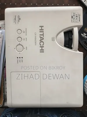 Hitachi Cp-x4042wn Full Specification
