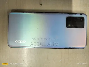 Oppo A95 128 GB White