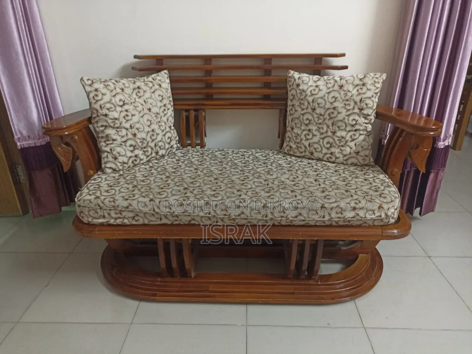 ২ সিটের সোফা