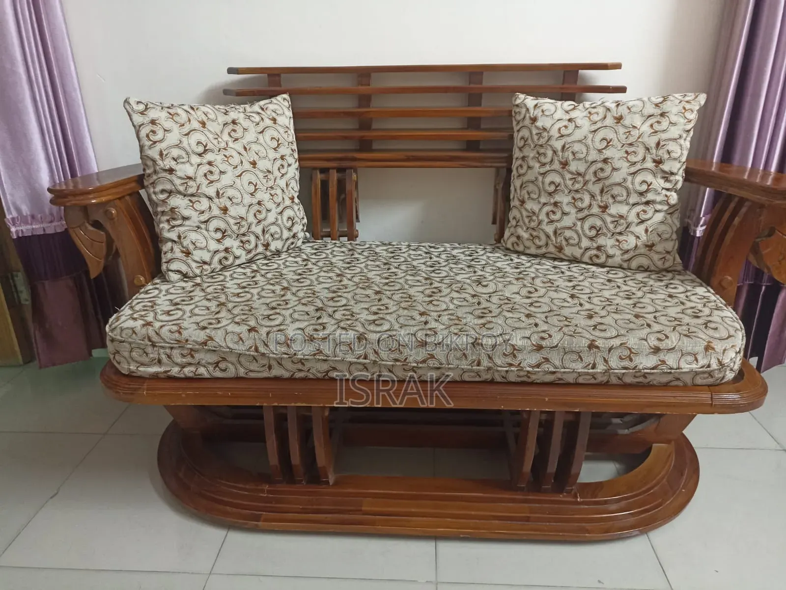 ২ সিটের সোফা