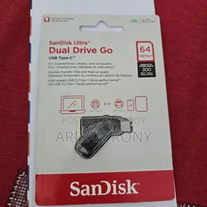 Sandisk Ultra Dual Drive Go