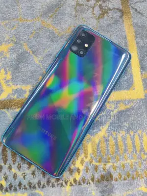 স্যামসাং গ্যালাক্সি এ৫১ ১২৮ জিবি রেড