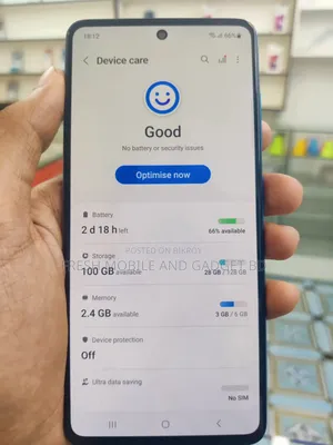 Samsung Galaxy A51 128 GB Red