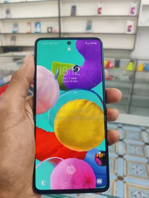 Samsung Galaxy A51 128 GB Red