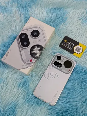 নাথিং ফোন ৪এ প্রো ২৫৬ জিবি হোয়াইট