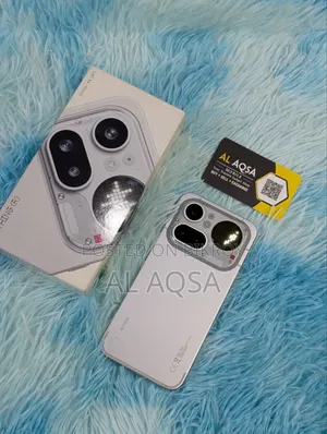 Nothing Phone 4a Pro 256 GB White