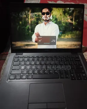 ল্যাপটপ ডেল ল্যাটিচিউড ৫৩০০ ৮জিবি ইন্টেল কোর আই৫ এসএসডি ২৫৬জিবি