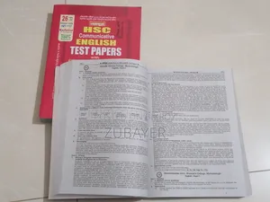 Nobodut HSC Communicative English Test Papers With Exclusive Final S
