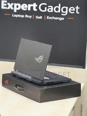 Laptop Asus ROG Strix G15 16GB AMD Ryzen 9 SSD 512GB