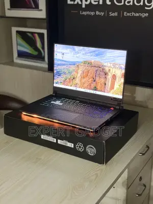 Laptop Asus ROG Strix G15 16GB AMD Ryzen 9 SSD 512GB