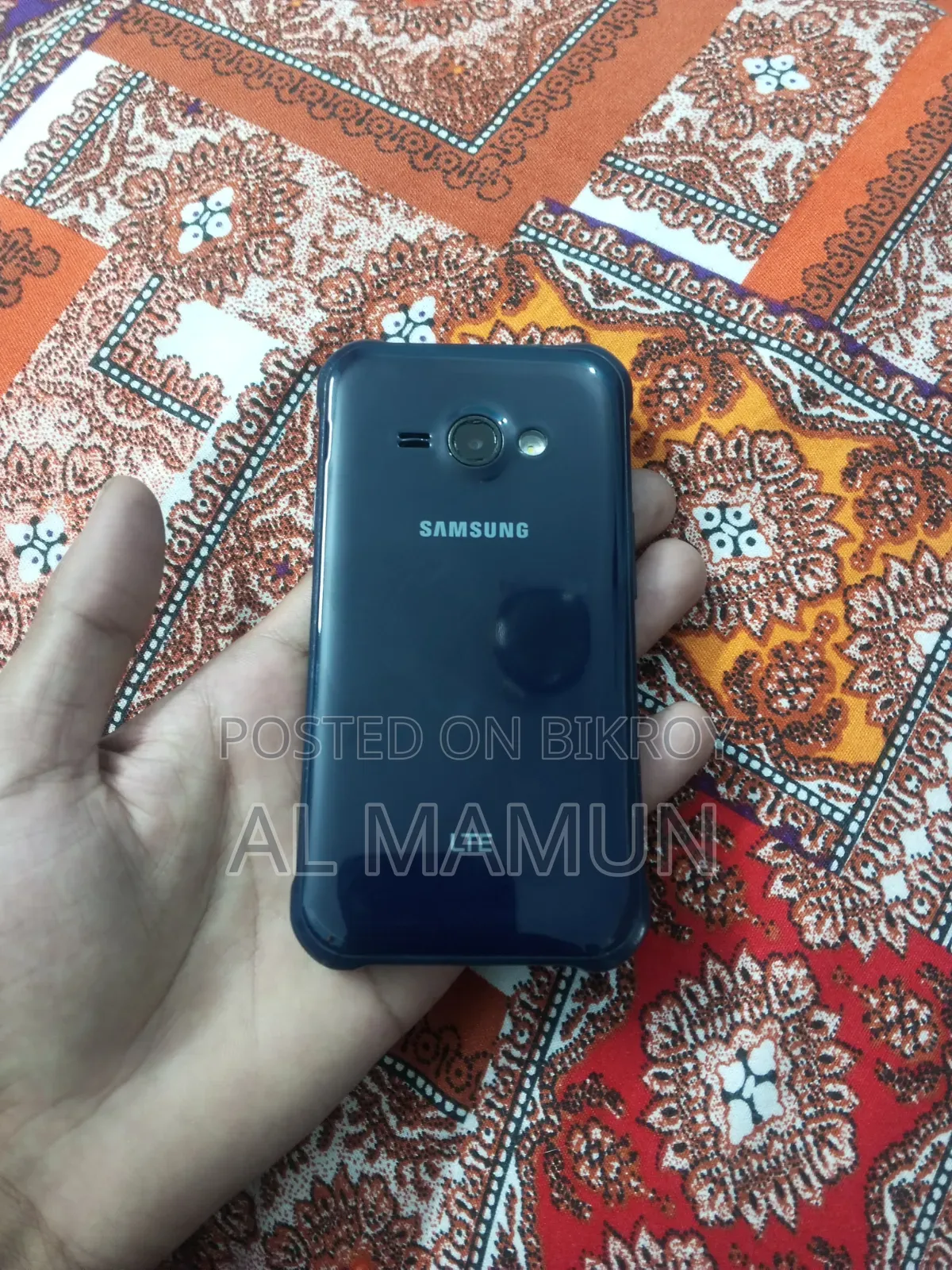Samsung Galaxy J1 Ace 4 GB Blue