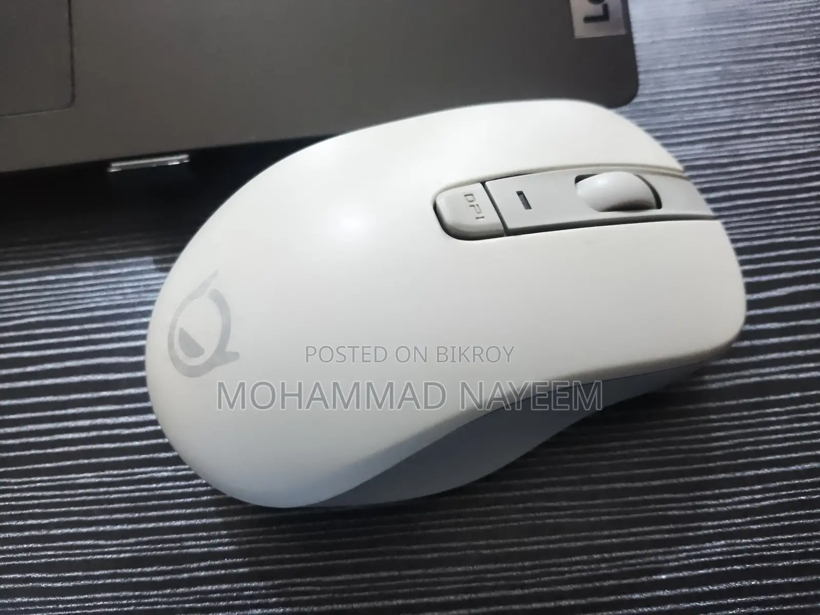 Lenovo Xiaoxin Bluetooth Wireless Mute Mouse