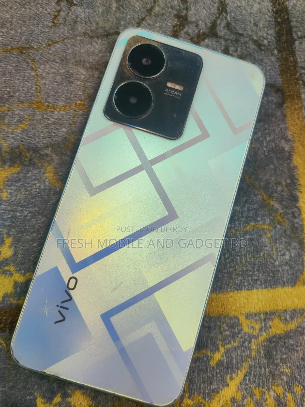 Vivo Y22 64 GB