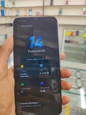 Vivo Y22 64 GB