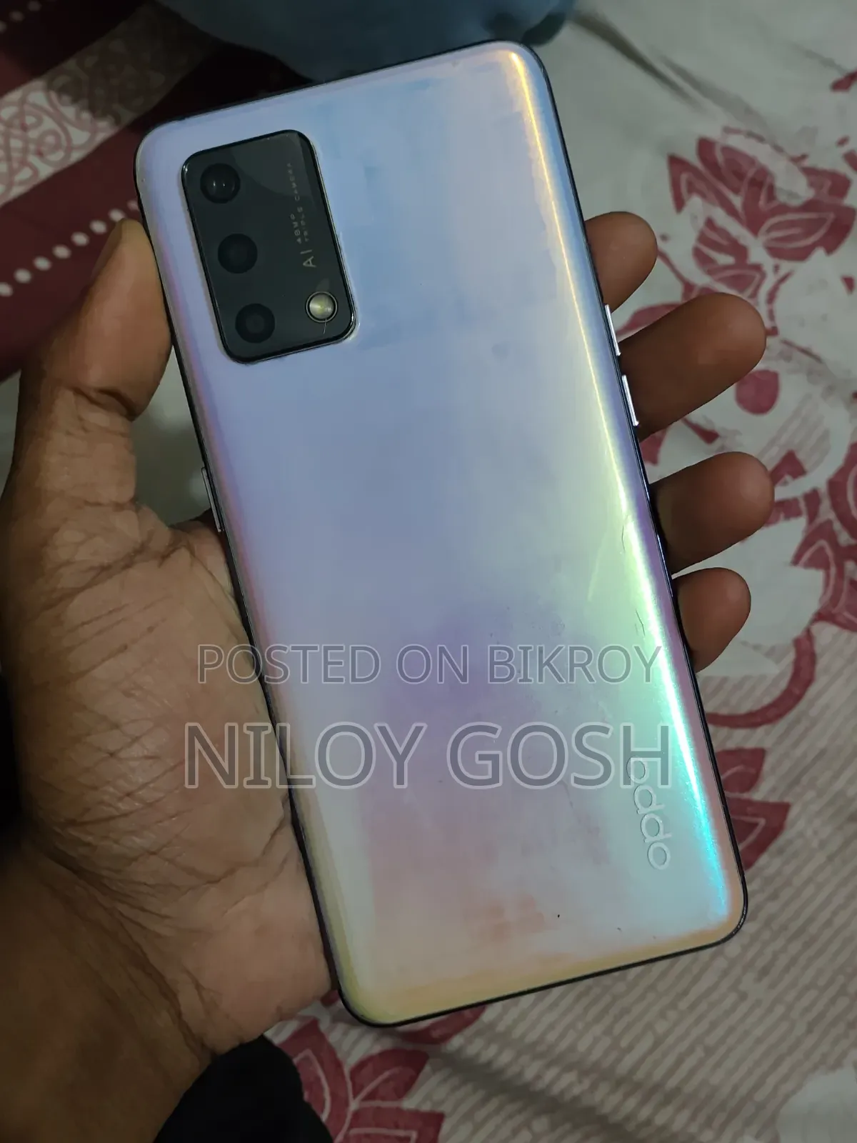 Oppo F1 16 GB Blue