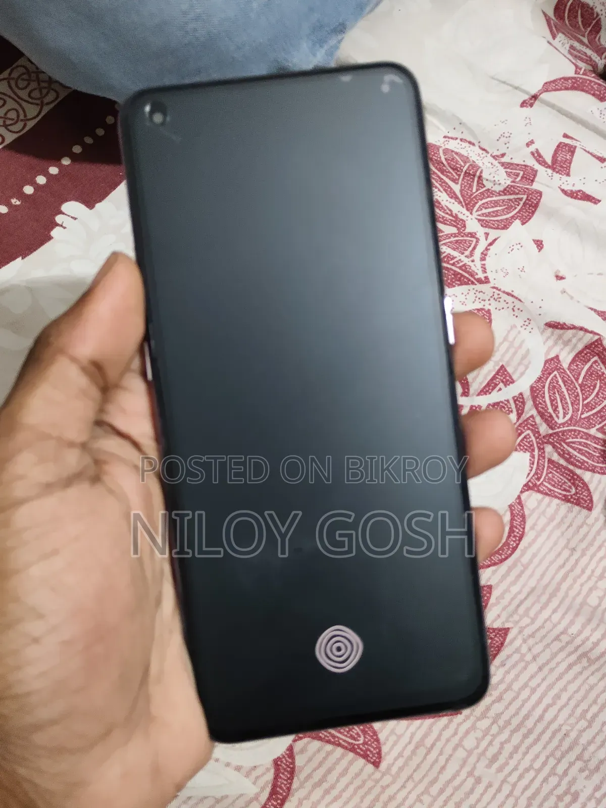 Oppo F1 16 GB Blue