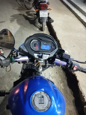 Runner Turbo 125 2022 Blue