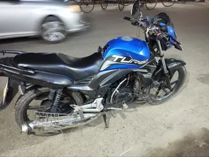Runner Turbo 125 2022 Blue