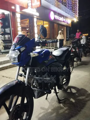 Runner Turbo 125 2022 Blue