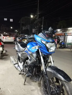 Runner Turbo 125 2022 Blue