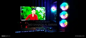 Desktop Computer Asus ROG GT51CH 16GB Intel Core 7 HDD+SSD 512GB