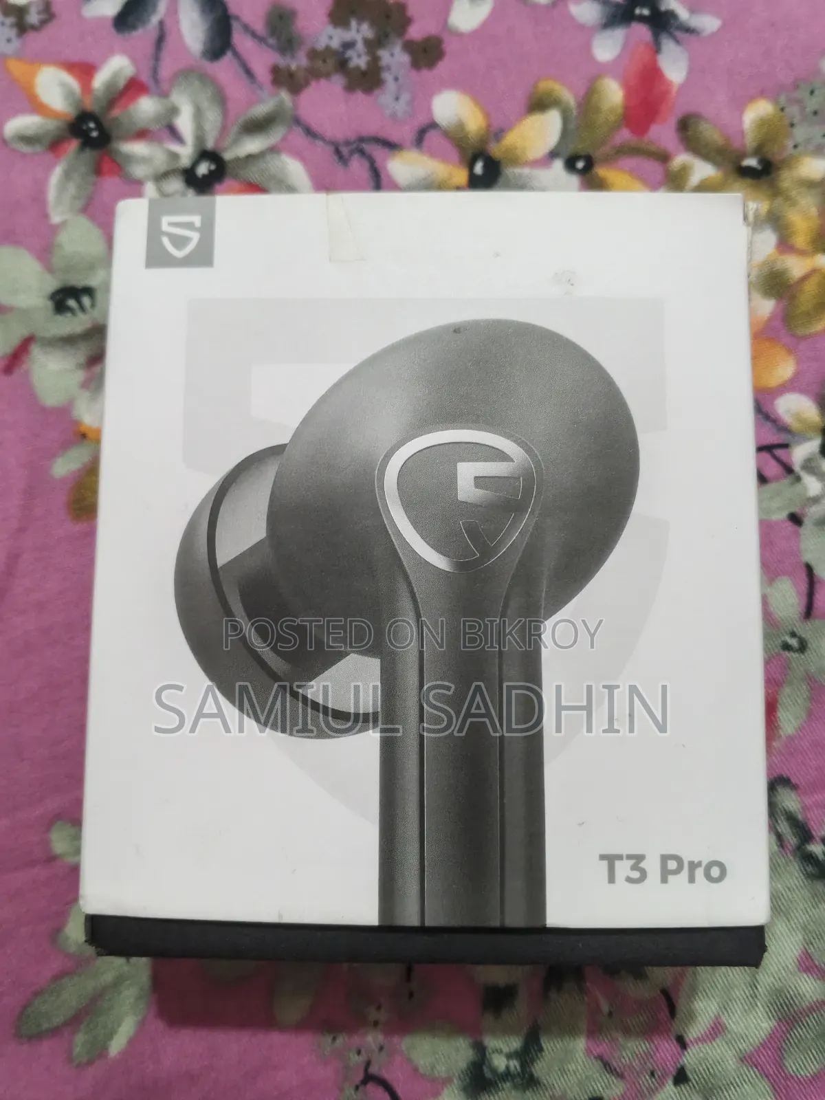 Soundpeats T3 Pro Anc Earbuds
