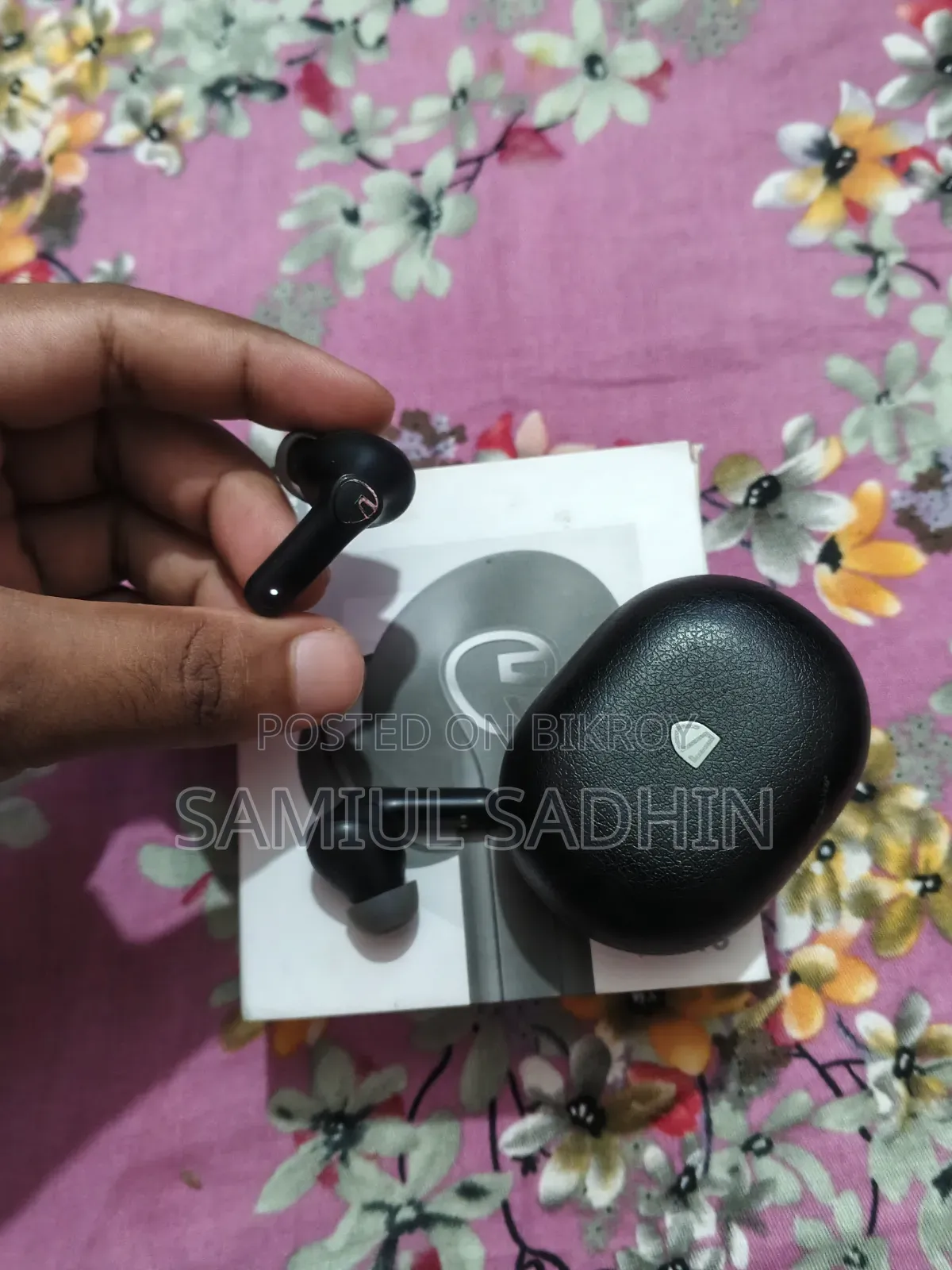 Soundpeats T3 Pro Anc Earbuds