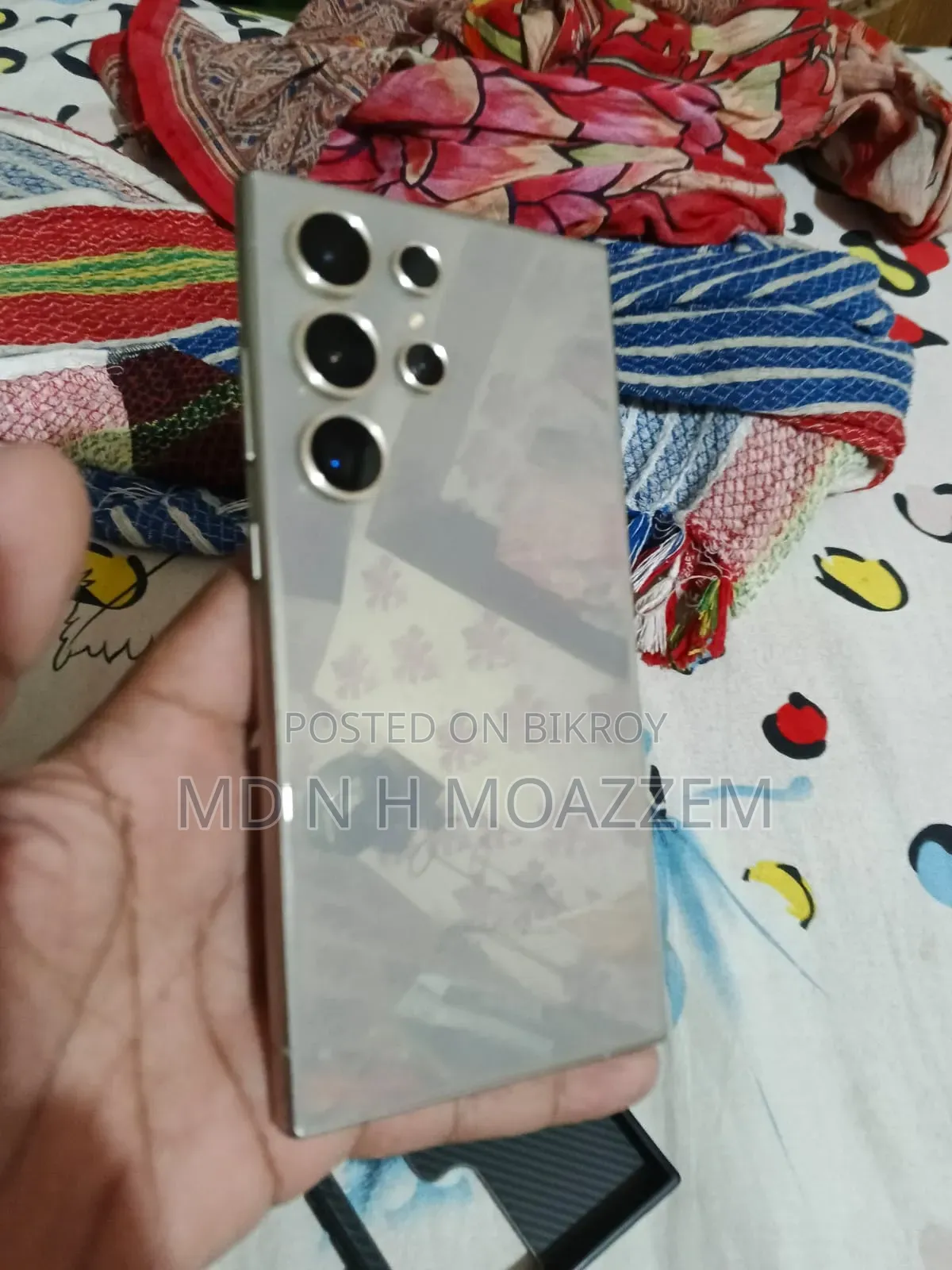 New Samsung Galaxy S24 Ultra 256 GB