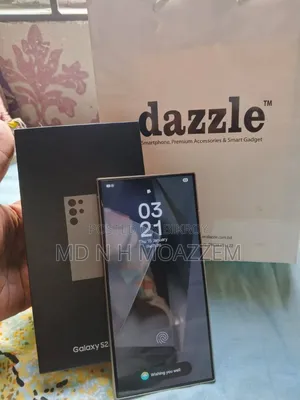 New Samsung Galaxy S24 Ultra 256 GB