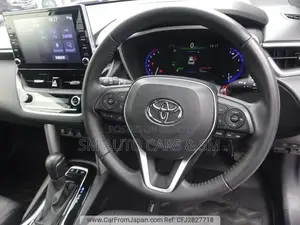 Toyota Corolla Cross 1.8 Hybrid FWD 2021 Silver