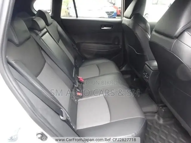 Toyota Corolla Cross 1.8 Hybrid FWD 2021 Silver